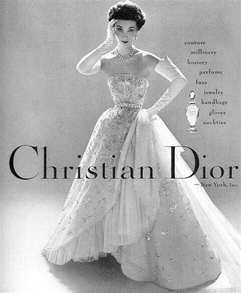 vintage dior dress white|vintage pre owned Dior dresses.